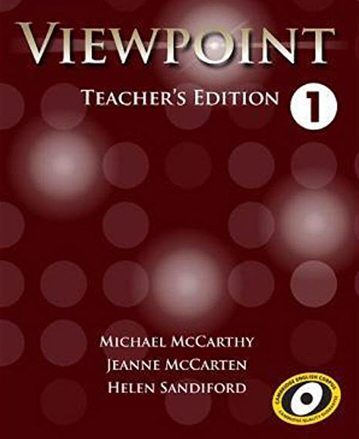 Viewpoint 1 Teachers book