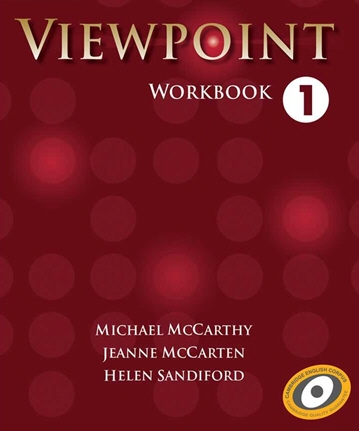 Viewpoint 1 workbook